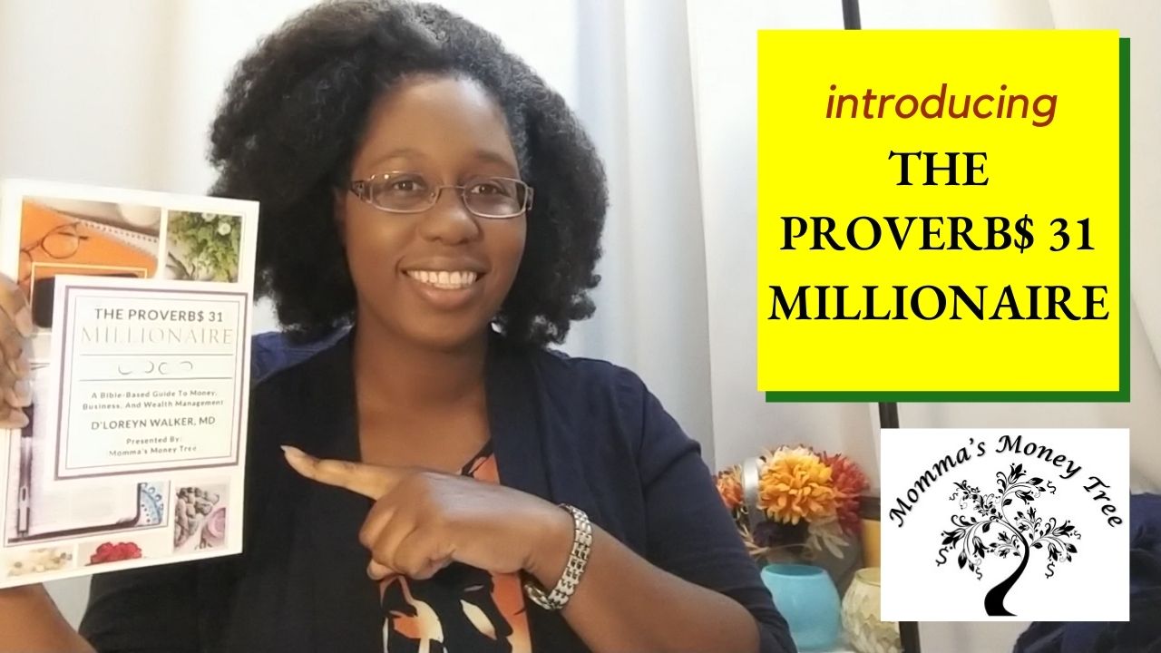 The Proverbs 31 Millionaire Story